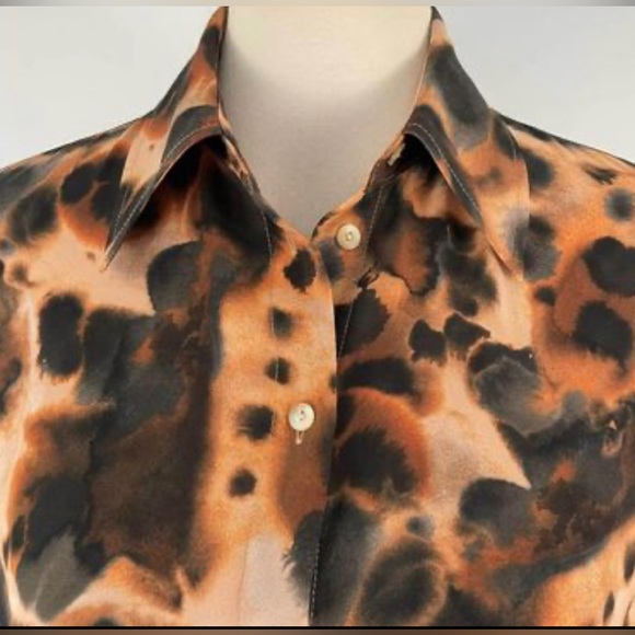 Aritzia Wilfred Free Brinley blouse (BNWOT) - Picture 2 of 5